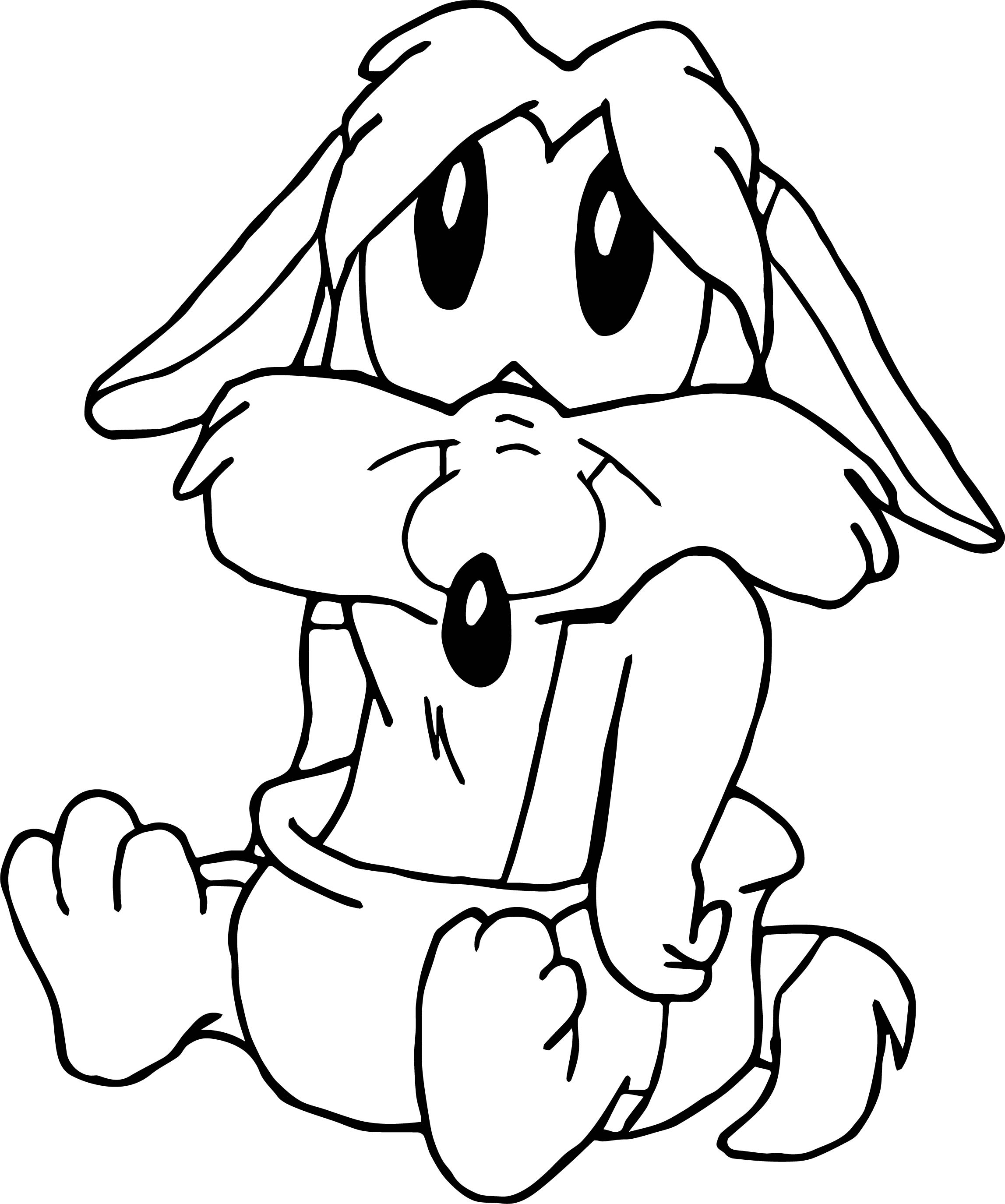2295x2749 Awesome Cartoon Foxes Coloring Pages Collection Printable