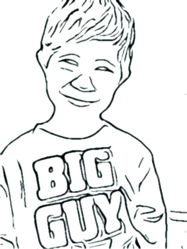 600x800 Make Pictures Into Coloring Pages
