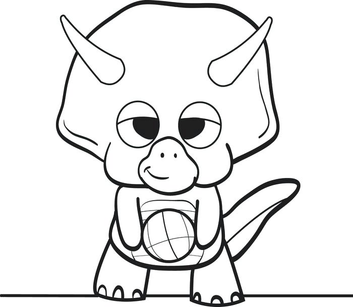 700x609 Dino Coloring Pages Impair.co