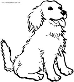 236x262 Top 25 Free Printable Dog Coloring Pages Online Dog, Collection