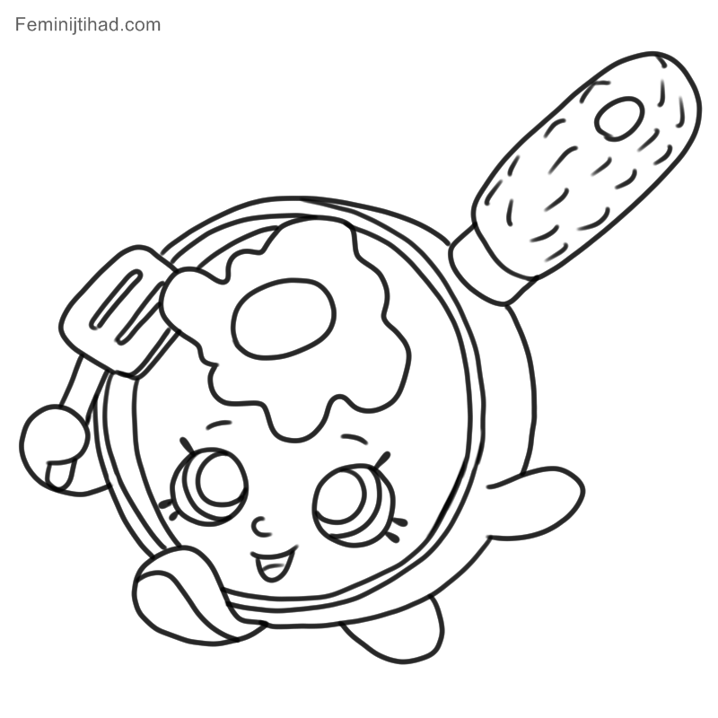 800x800 38 Printable Shopkins Coloring Pages To Print Coloring Pages