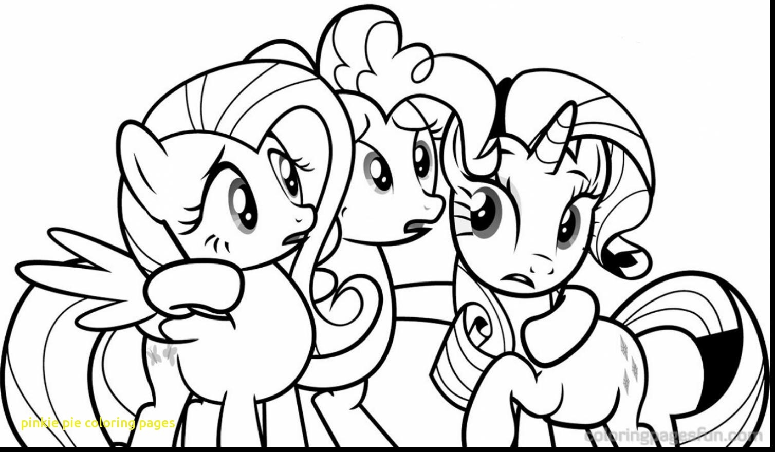 1508x880 Tested Pinky Pie Coloring Page Pinkie Pages Wi