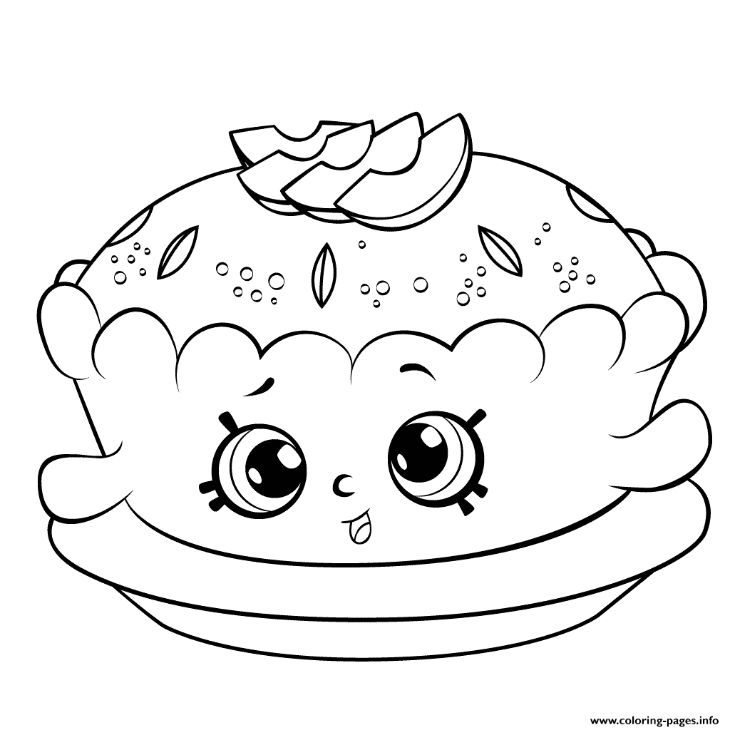 1024x1024 Expert Pies Coloring Pages Pie Educational