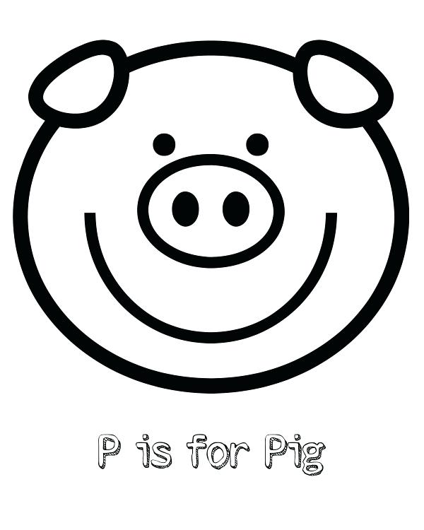 600x750 Printable Guinea Pig Coloring Pages Pig Coloring Pages Printable