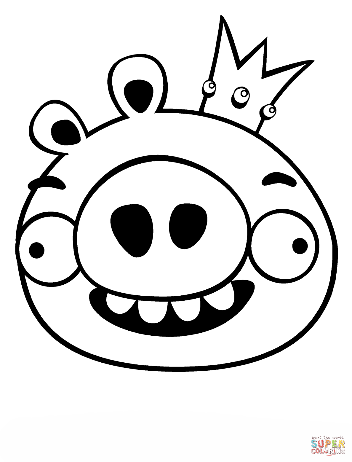 1188x1558 Pig In The Mud Coloring Pages Online Animals Teacup Page Animal