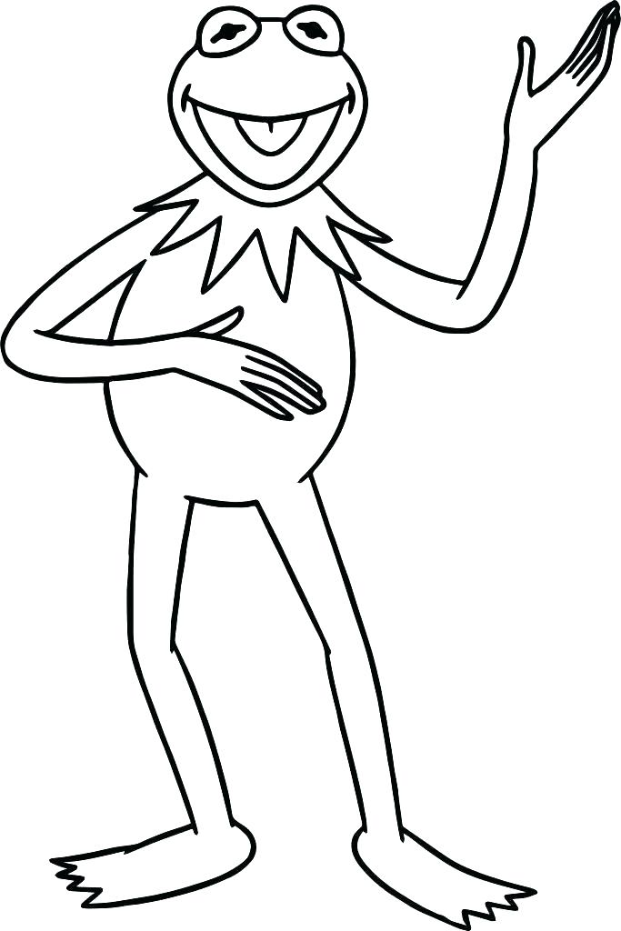683x1024 Miss Piggy Coloring Pages Piggy Bank Coloring Page Top Rad Piggy