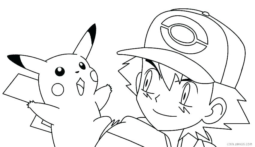 850x490 Print Coloring Pages Pokemon