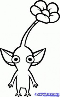 228x368 Pikmin Family