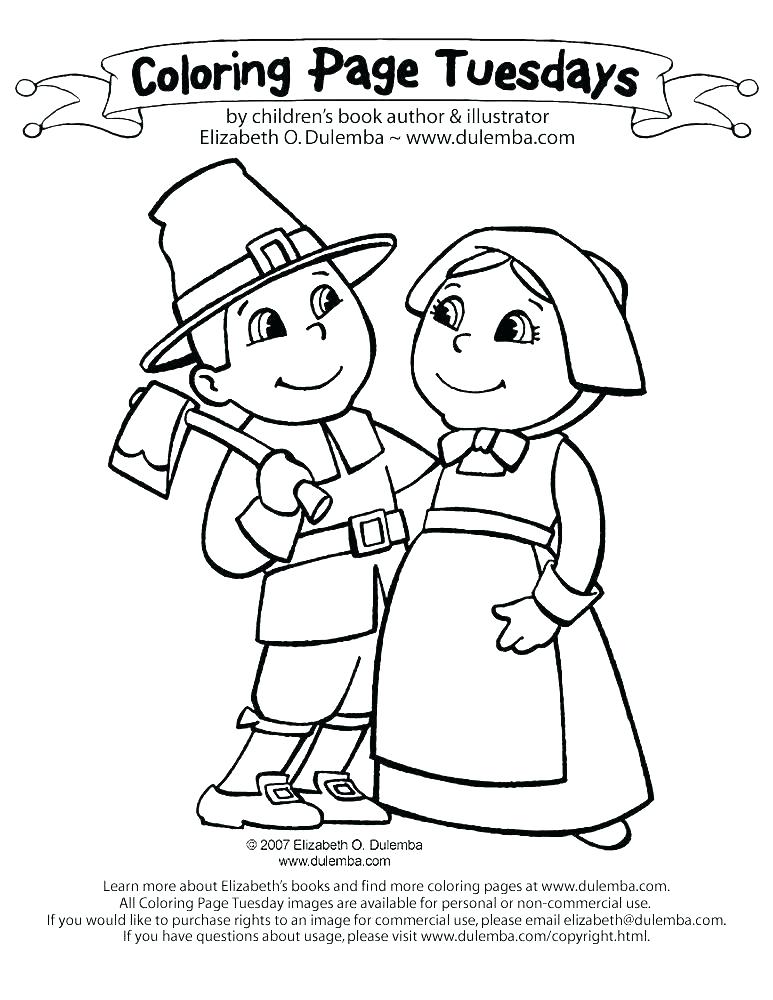 773x1000 Pilgrims Coloring Pages Thanksgiving Coloring Pages Thanksgiving