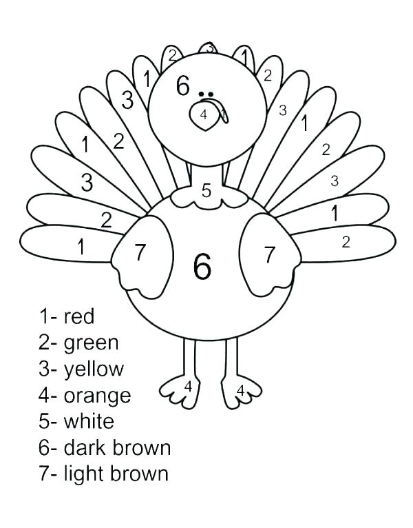 600x766 Toddler Thanksgiving Coloring Pages Festival Collections Toddler