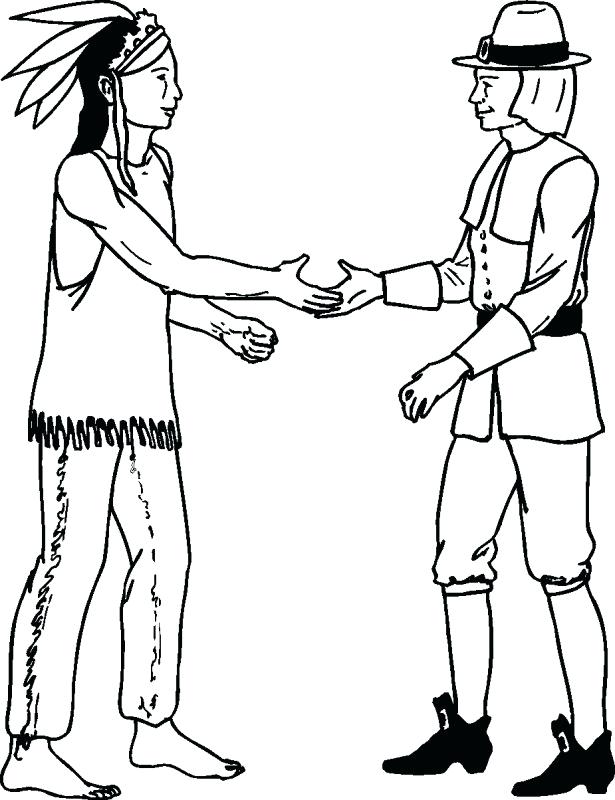 615x800 Indian Coloring Page Color Page Color Page Coloring Pages Free
