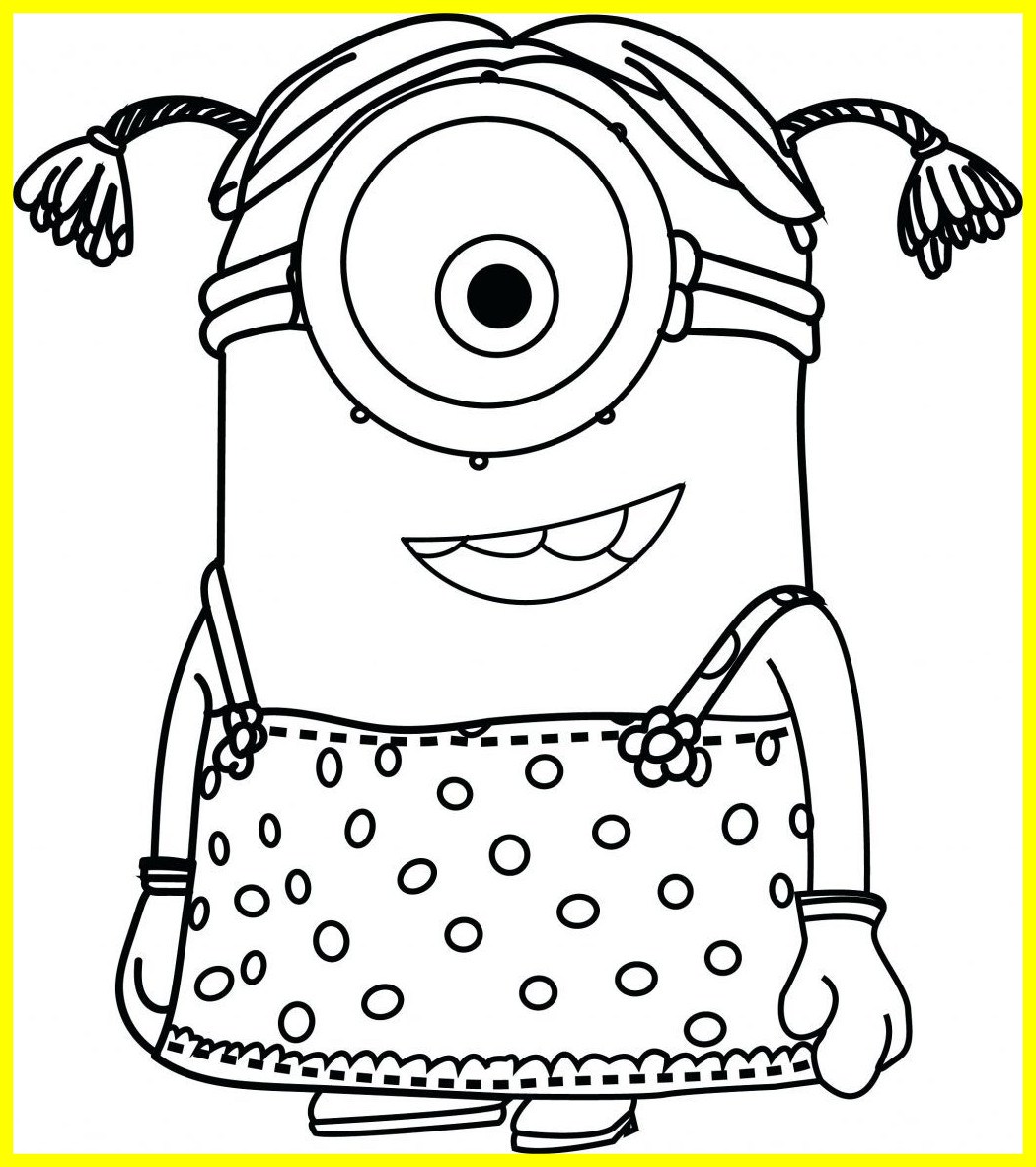1050x1183 Marvelous Coloring Pages Little Girl For A Scout Printable Pics