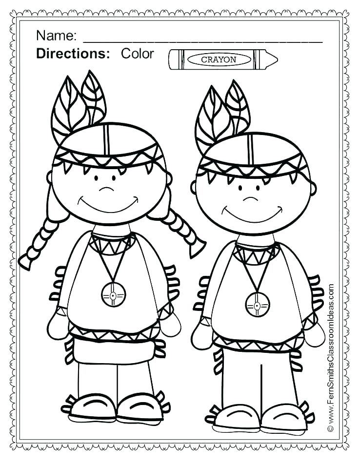736x952 Free Printable Coloring Pages For Thanksgiving Coloring Pages