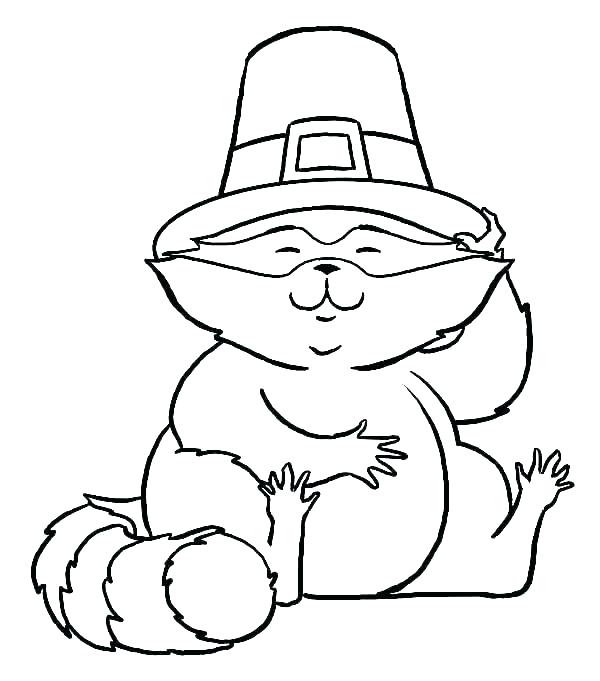600x681 Pilgrim Hat Coloring Page Pilgrim Hat Coloring Sheet S Free