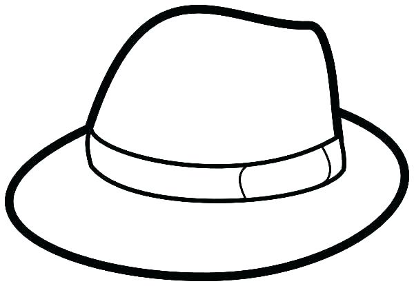600x415 Pilgrim Hat Printable