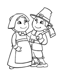 235x284 Free Printable Thanksgiving Coloring Pages For Kids Thanksgiving