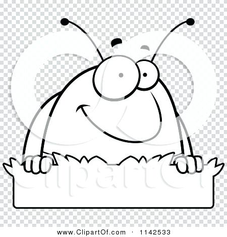 450x470 Pill Bug Coloring Page