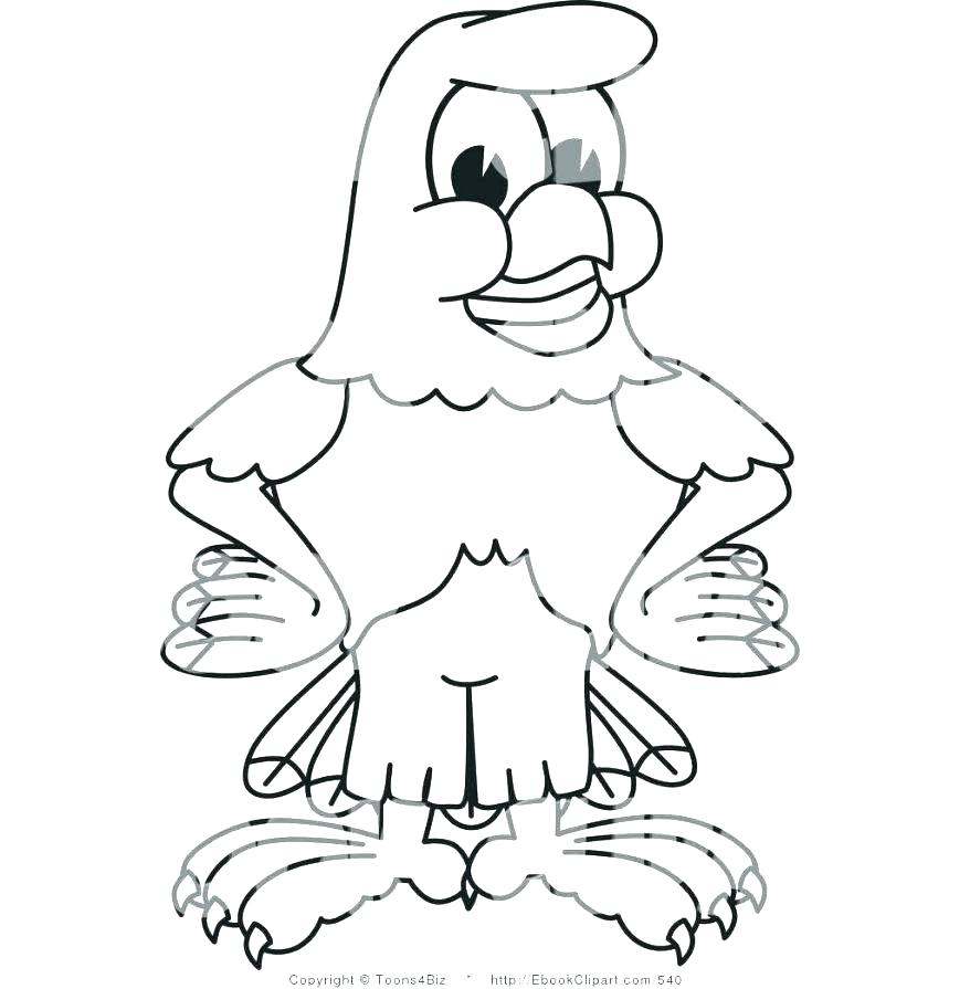 878x895 Philadelphia Eagles Coloring Pages Eagles Coloring Pages Elegant