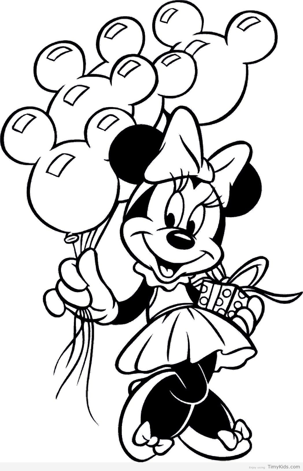 1048x1630 Pin Julia On Colorings Minnie Mouse Mice And Minnie