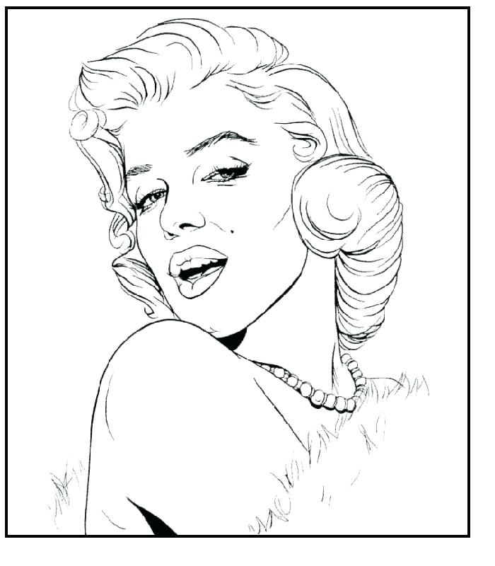 700x800 Cute Girl Coloring Pages Girl Coloring Sheet Pin Up Girl Coloring
