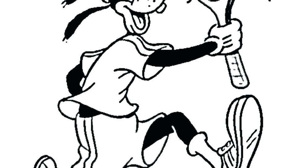 960x544 Tennis Coloring Pages And Playing Tennis Coloring Pages Table