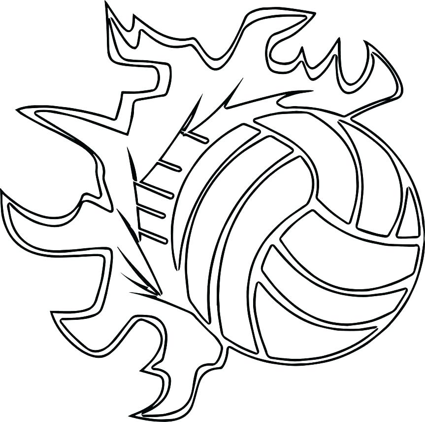 863x855 Ball Coloring Pages Tennis Coloring Pages Tennis Coloring Pages