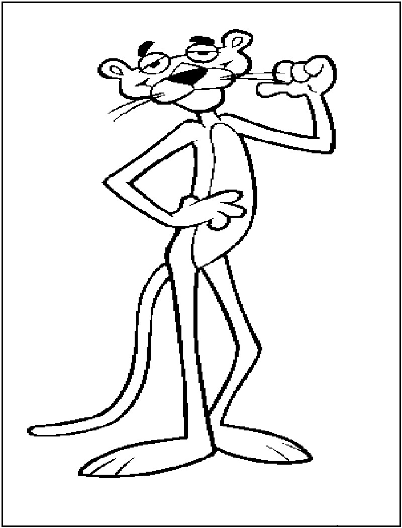 800x1050 Pink Coloring Pages Acpra