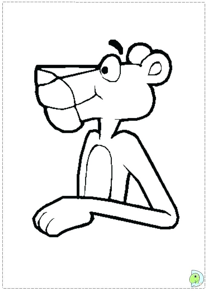 691x960 Pink Coloring Pages