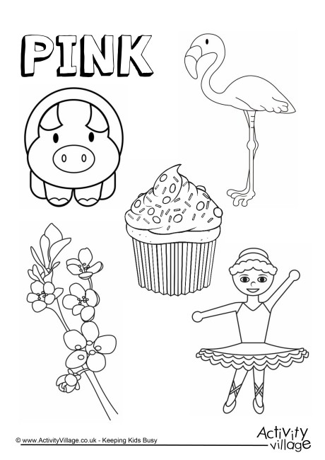 460x650 Color Pink Coloring Pages Coloring Pages Color Pink Worksheets
