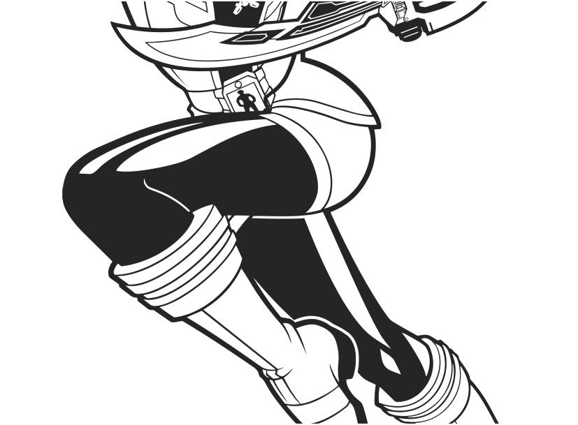 827x609 Power Rangers Movie 2017 Coloring Pages Power Ranger Ninja Storm