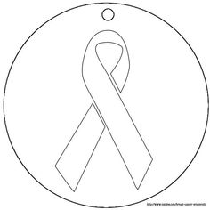236x236 Pink Ribbon Coloring Page Ribbon Coloring Page Free Download