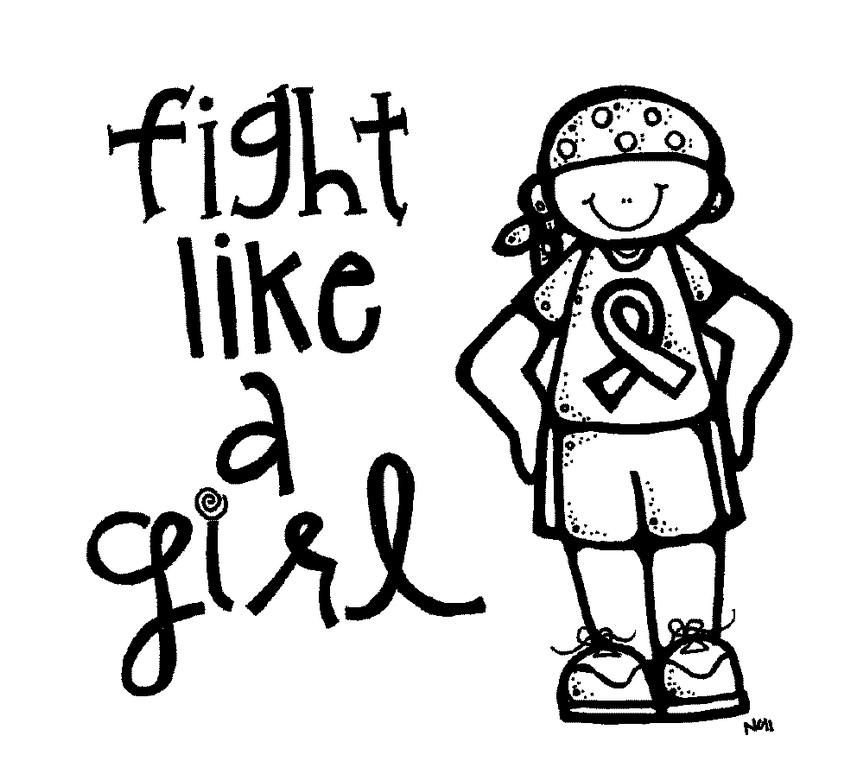 851x768 Breast Cancer Awareness Coloring Pages