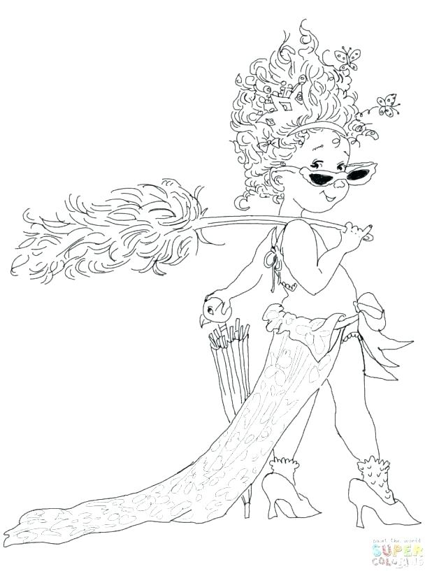 618x824 Pinkalicious Coloring Page Coloring Pages Of From Download Wizards
