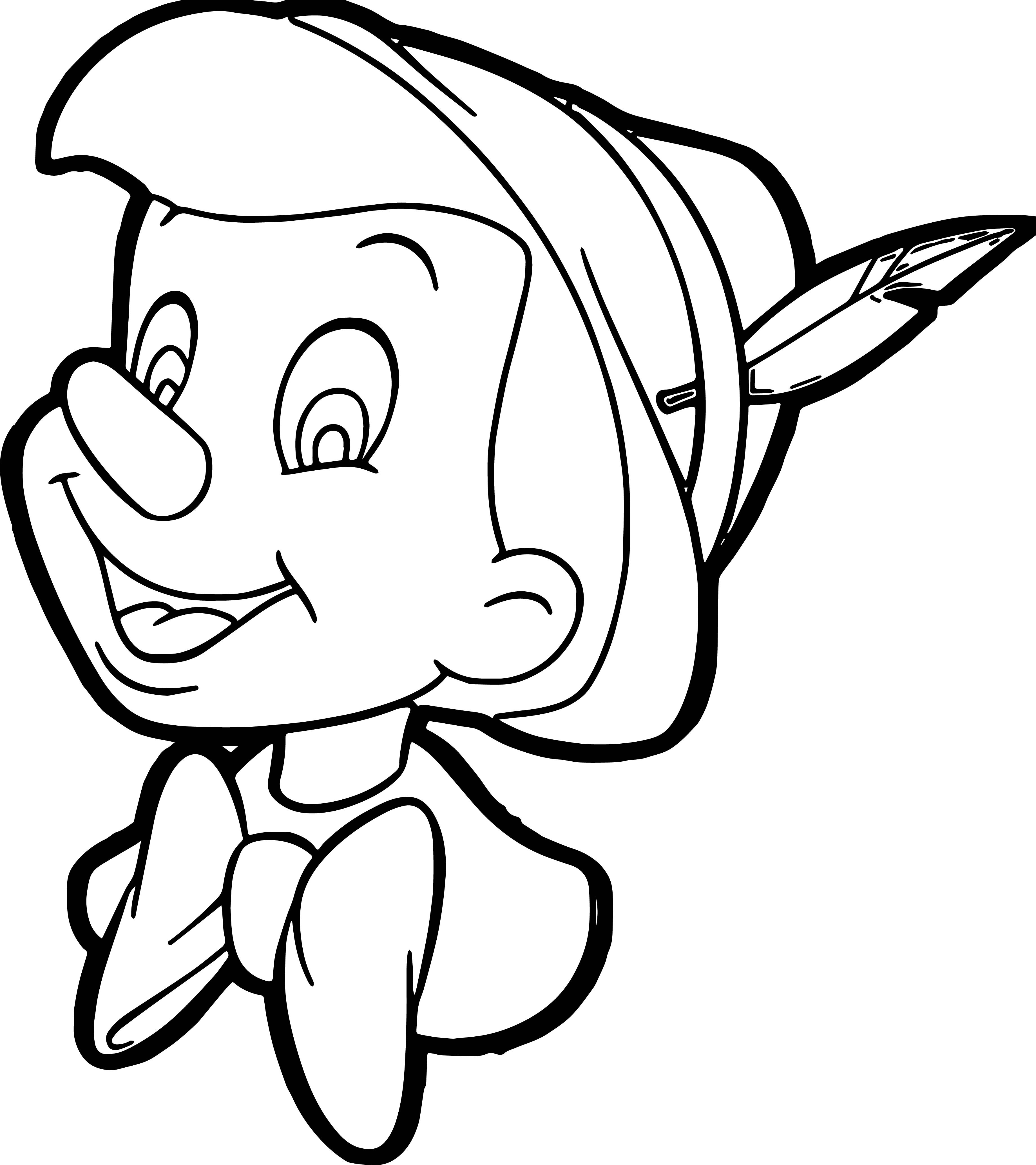 3680x4139 Pinocchio Coloring Pages For Kids Lovely Disney Pinocchio Coloring
