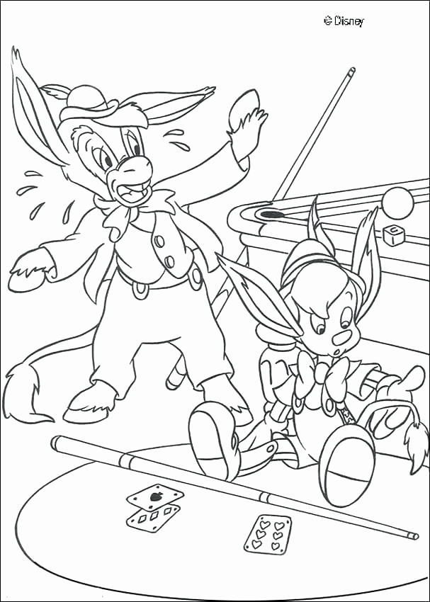 607x850 Pinocchio Coloring Pages Image Pinocchio Coloring Pages Coloring
