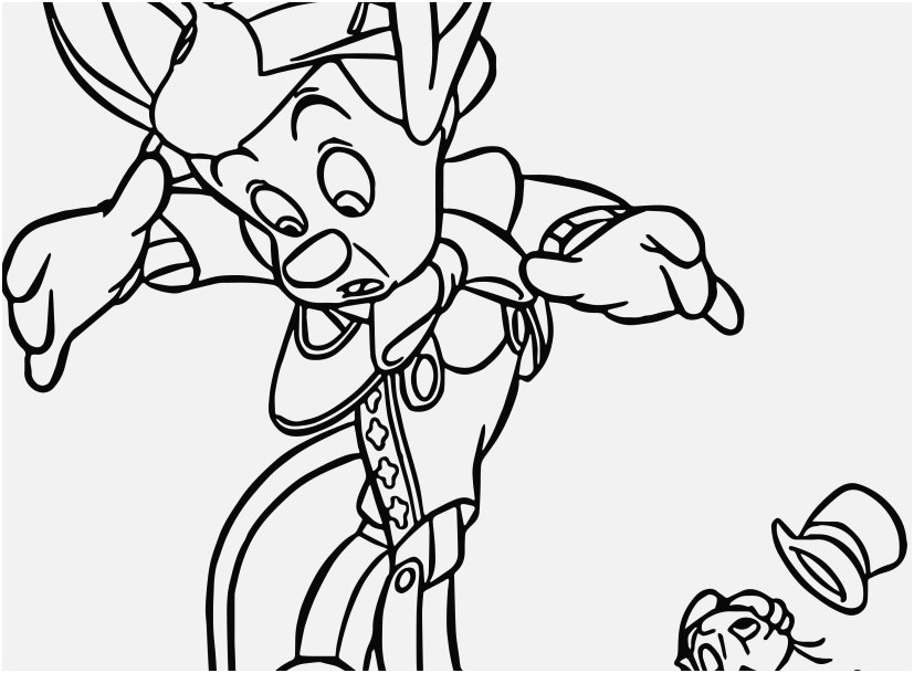 827x609 Donkey Coloring Page Image Pinocchio Coloring Pages For Kids