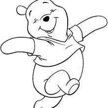 220x220 Piglet's Pinwheel Coloring Pages