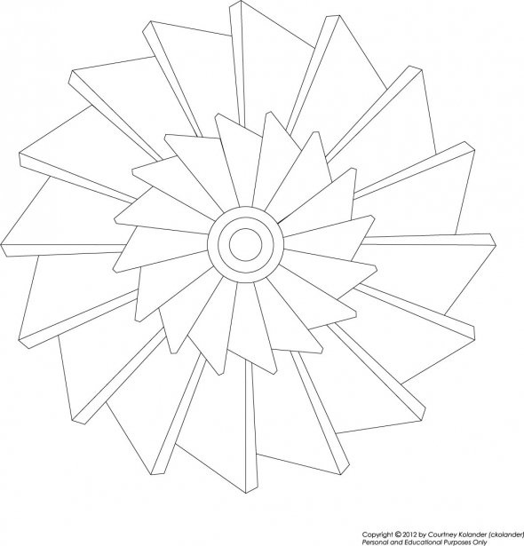 590x615 391 Best Mandala Images On Mandala Coloring, Print