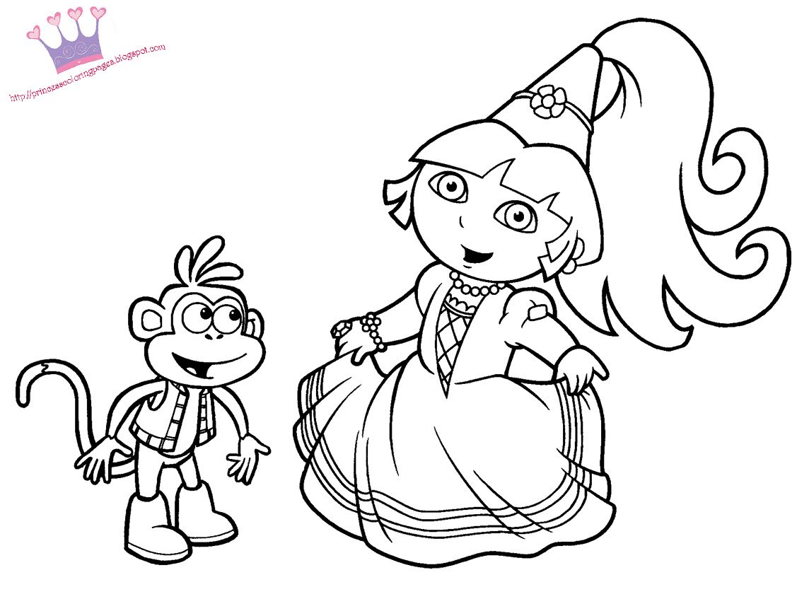 1127x847 Princess Coloring Pages Coloring Pages Princess