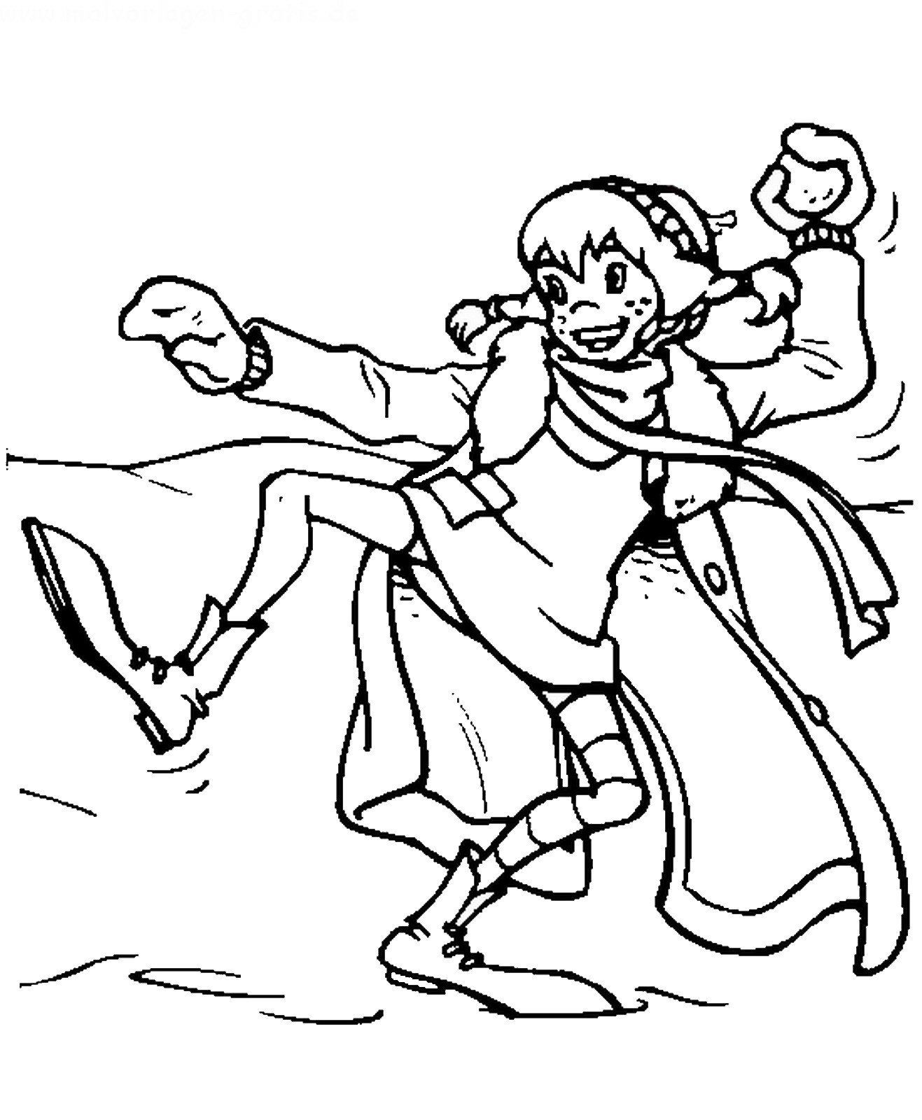 1317x1600 Pippi In The Hat Coloring Pages For Kids Freecolorngpages.co