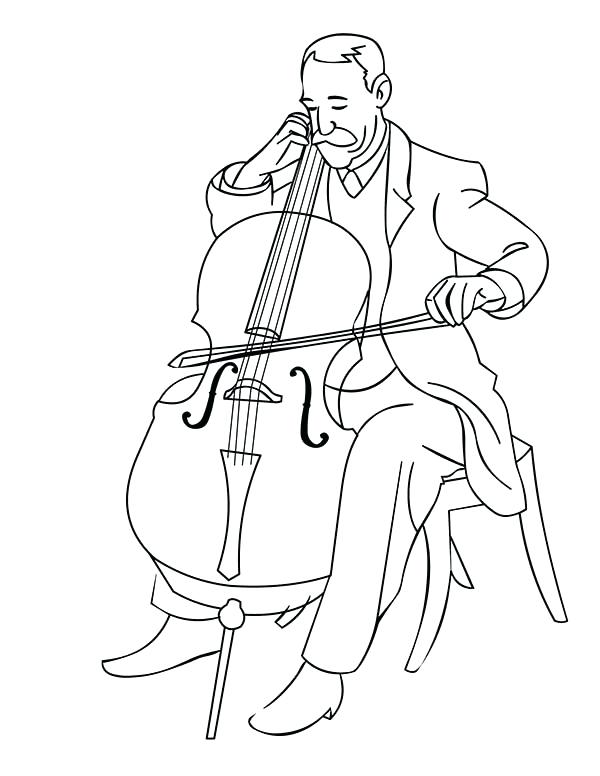 600x776 Pippi Longstocking Coloring Page 1 References For Pages Part