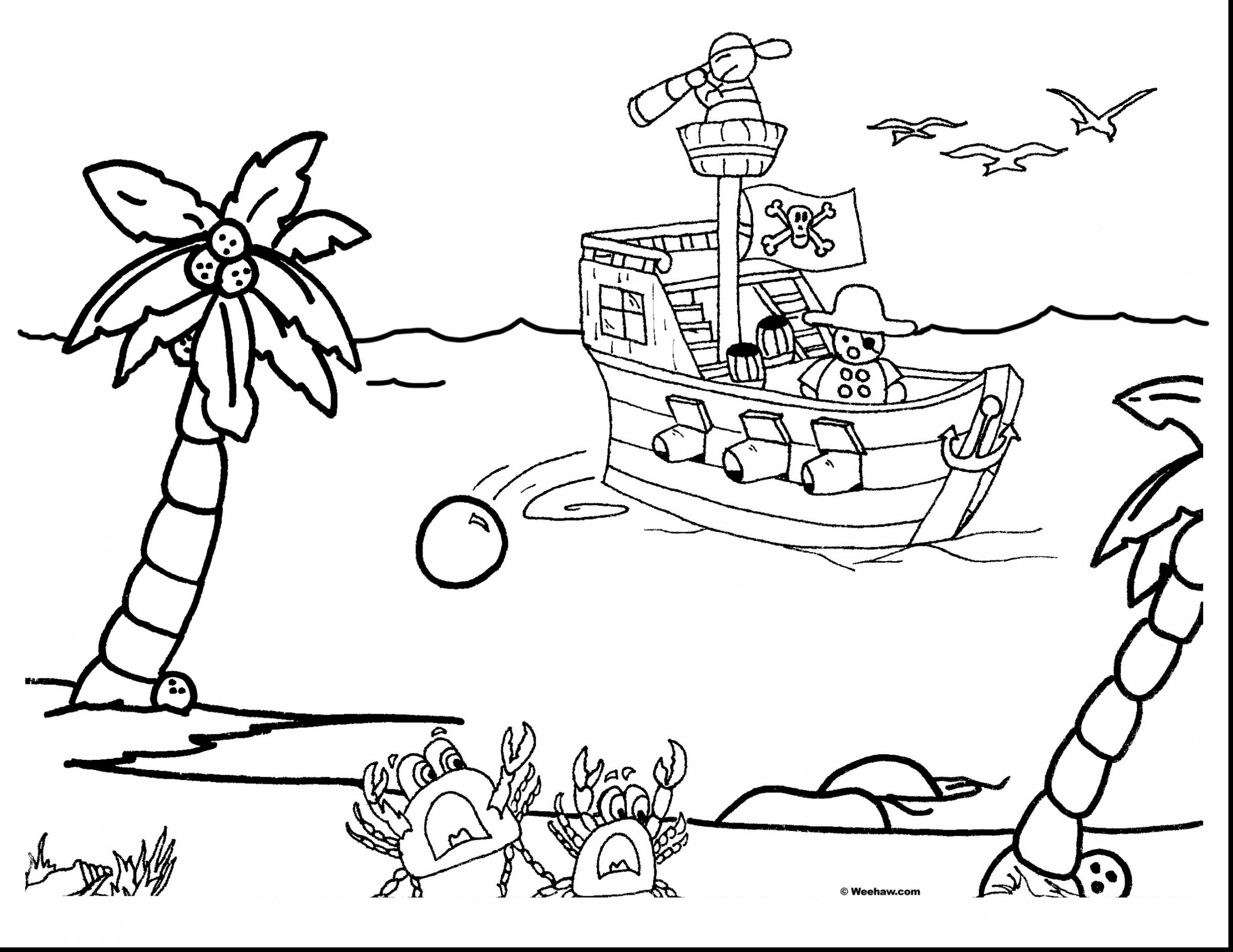 2675x2066 Pirate Ship Coloring Page Stunning Alphabrainsz Net Ribsvigyapan