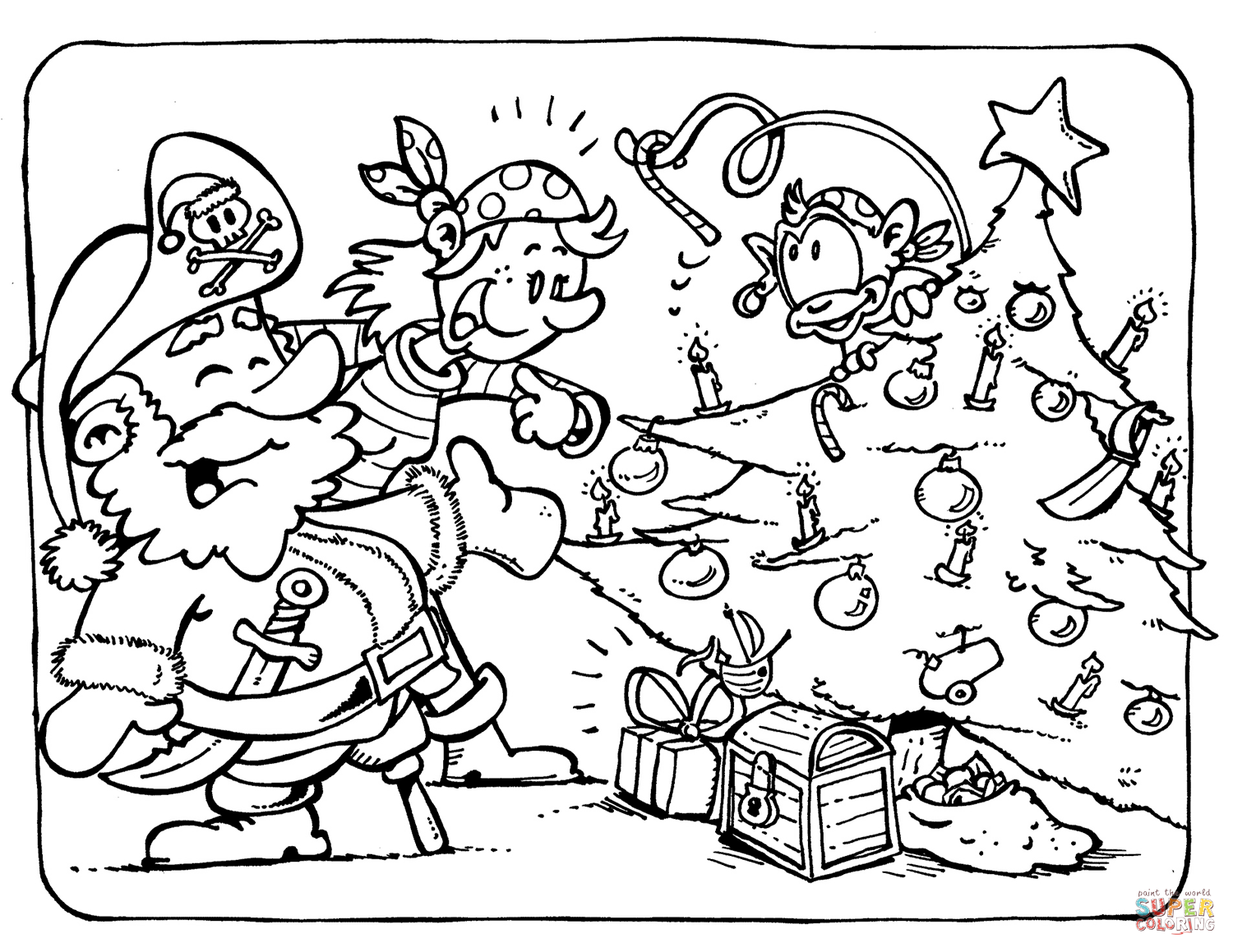 1500x1159 Pirates Coloring Pages Free Coloring Pages Pirate Coloring Pages
