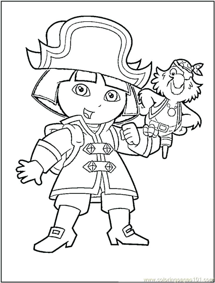 731x960 Pirate Coloring Pages Idea Pirate Coloring Pages For Printable
