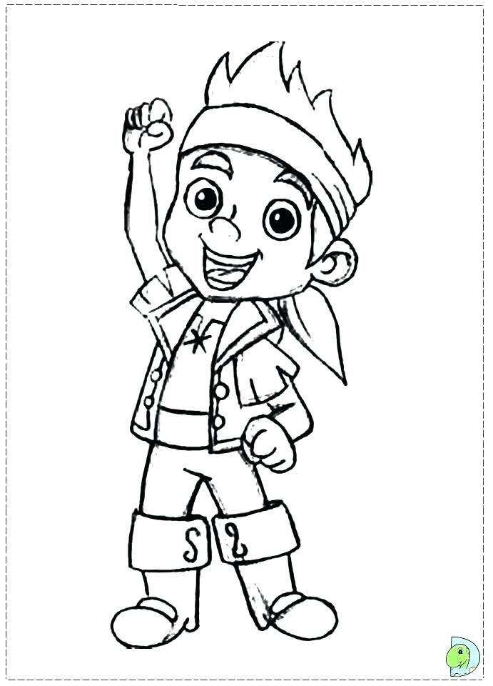 691x960 Coloring Pages Pirates Pirate Coloring Pages For Preschool