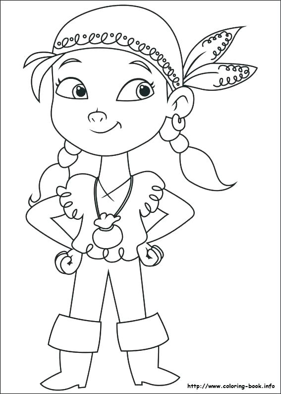 567x794 Pirate Colouring Pages Free Printable Coloring Sheets Page