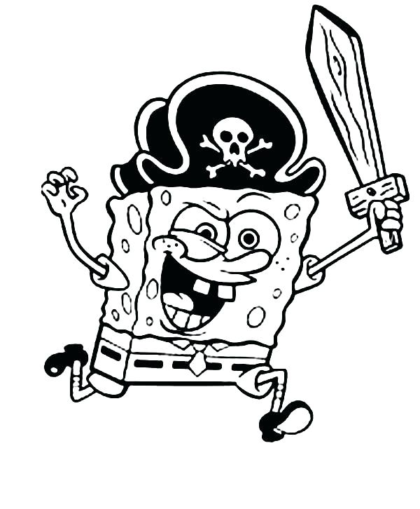 600x726 Pirate Coloring Girl Pirate Coloring Pages Downloadctings