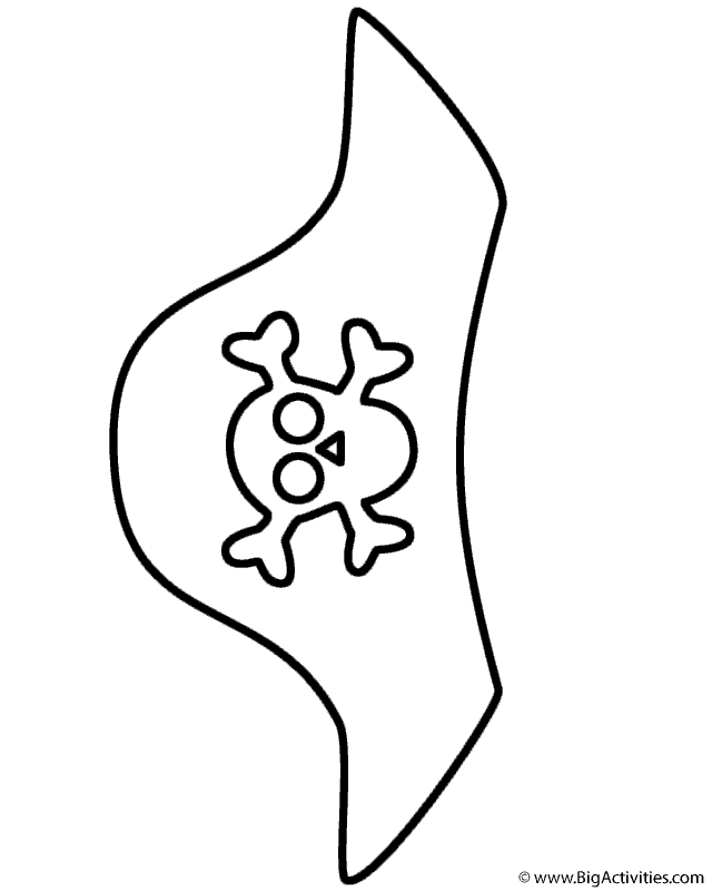 640x800 Pirate Hat