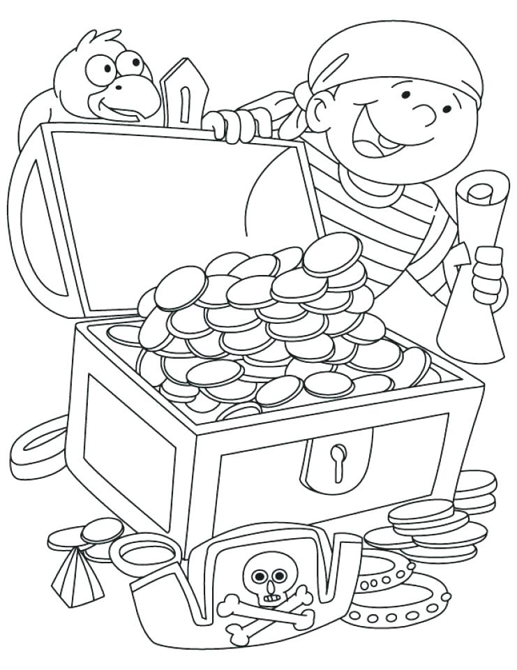 741x960 Free Pirate Coloring Pages Pirate Ship Coloring Book Simple Ship