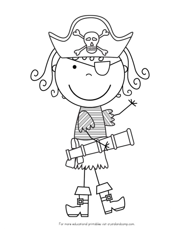 736x956 Pirate Themed Coloring Pages 128 Best Piraten Images